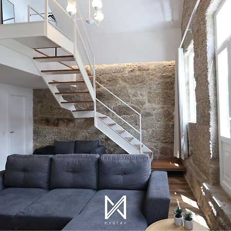 Mystay - D Maria Apartments Vila Nova de Famalicão Buitenkant foto