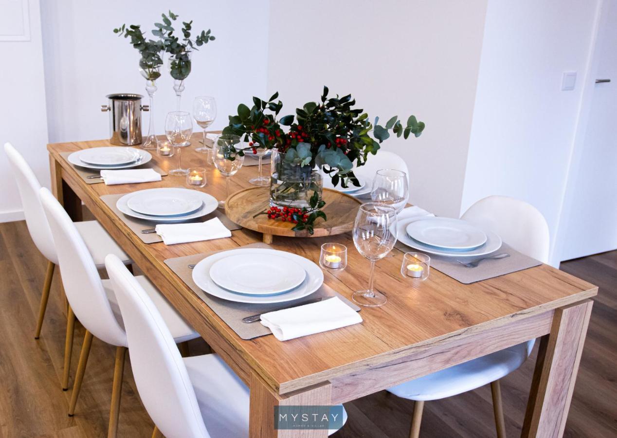 Mystay - D Maria Apartments Vila Nova de Famalicão Buitenkant foto