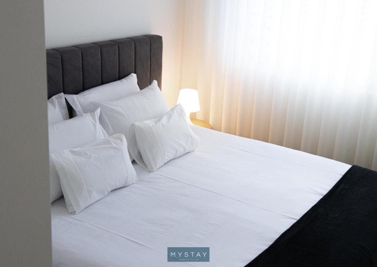 Mystay - D Maria Apartments Vila Nova de Famalicão Buitenkant foto