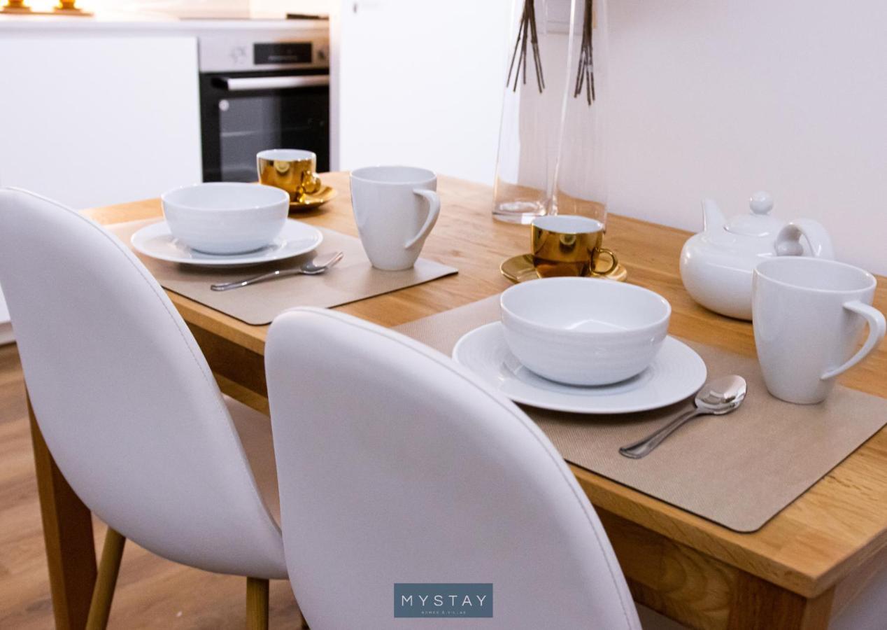 Mystay - D Maria Apartments Vila Nova de Famalicão Buitenkant foto