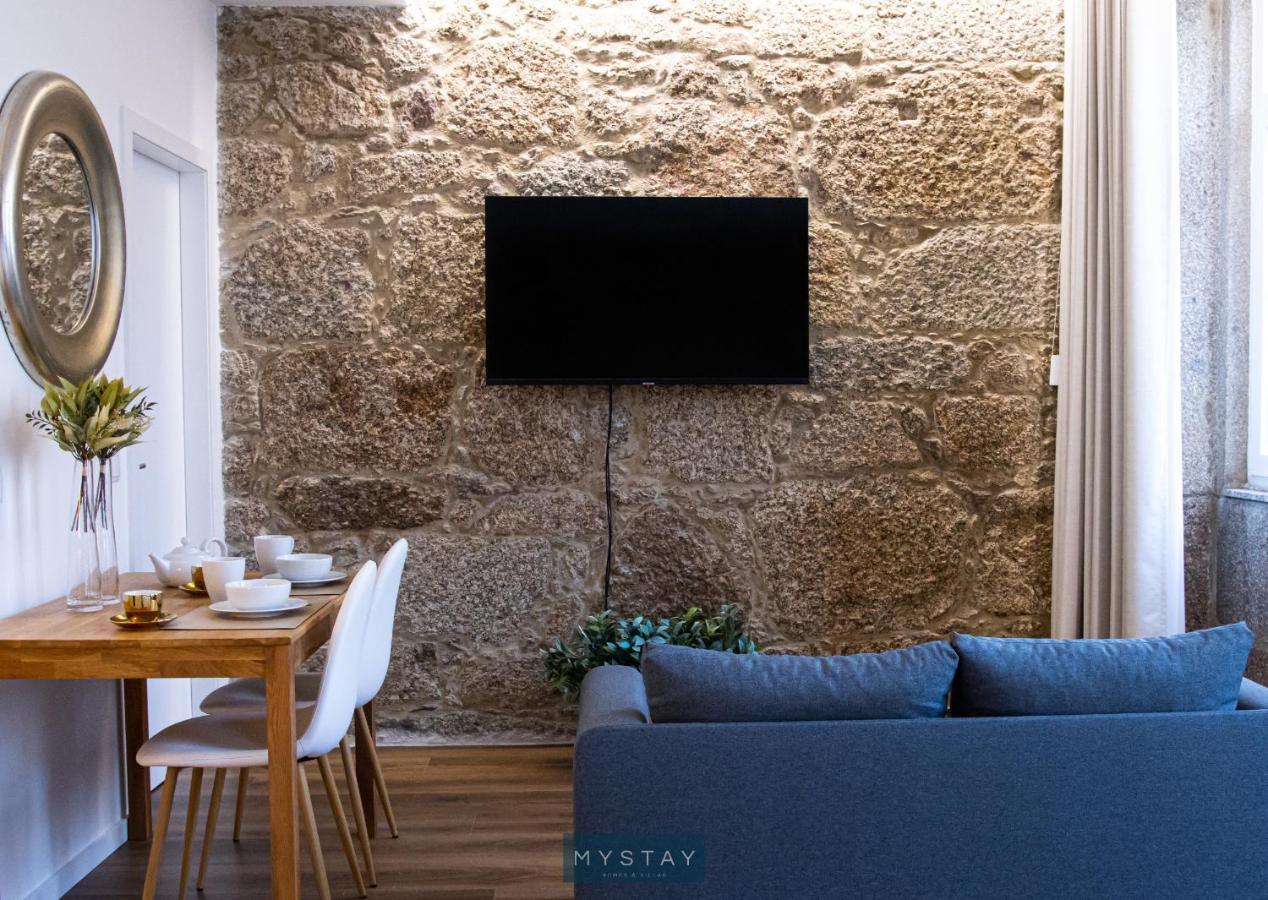 Mystay - D Maria Apartments Vila Nova de Famalicão Buitenkant foto