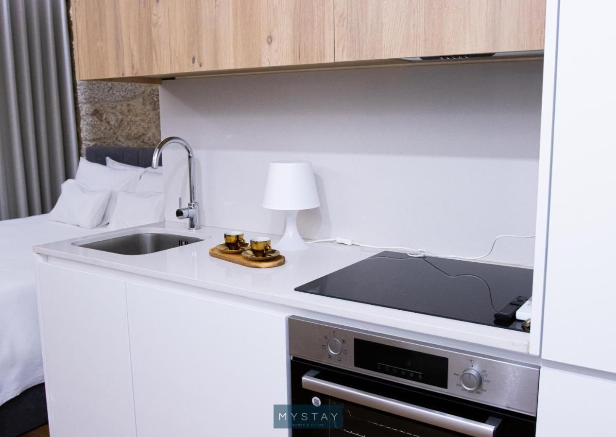 Mystay - D Maria Apartments Vila Nova de Famalicão Buitenkant foto