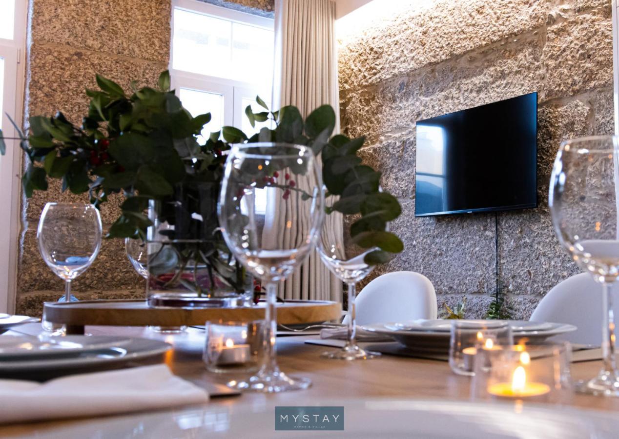 Mystay - D Maria Apartments Vila Nova de Famalicão Buitenkant foto