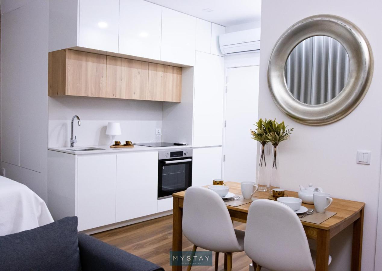 Mystay - D Maria Apartments Vila Nova de Famalicão Buitenkant foto