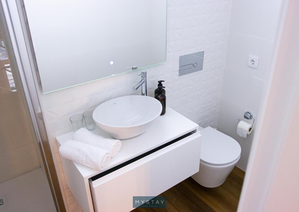 Mystay - D Maria Apartments Vila Nova de Famalicão Buitenkant foto