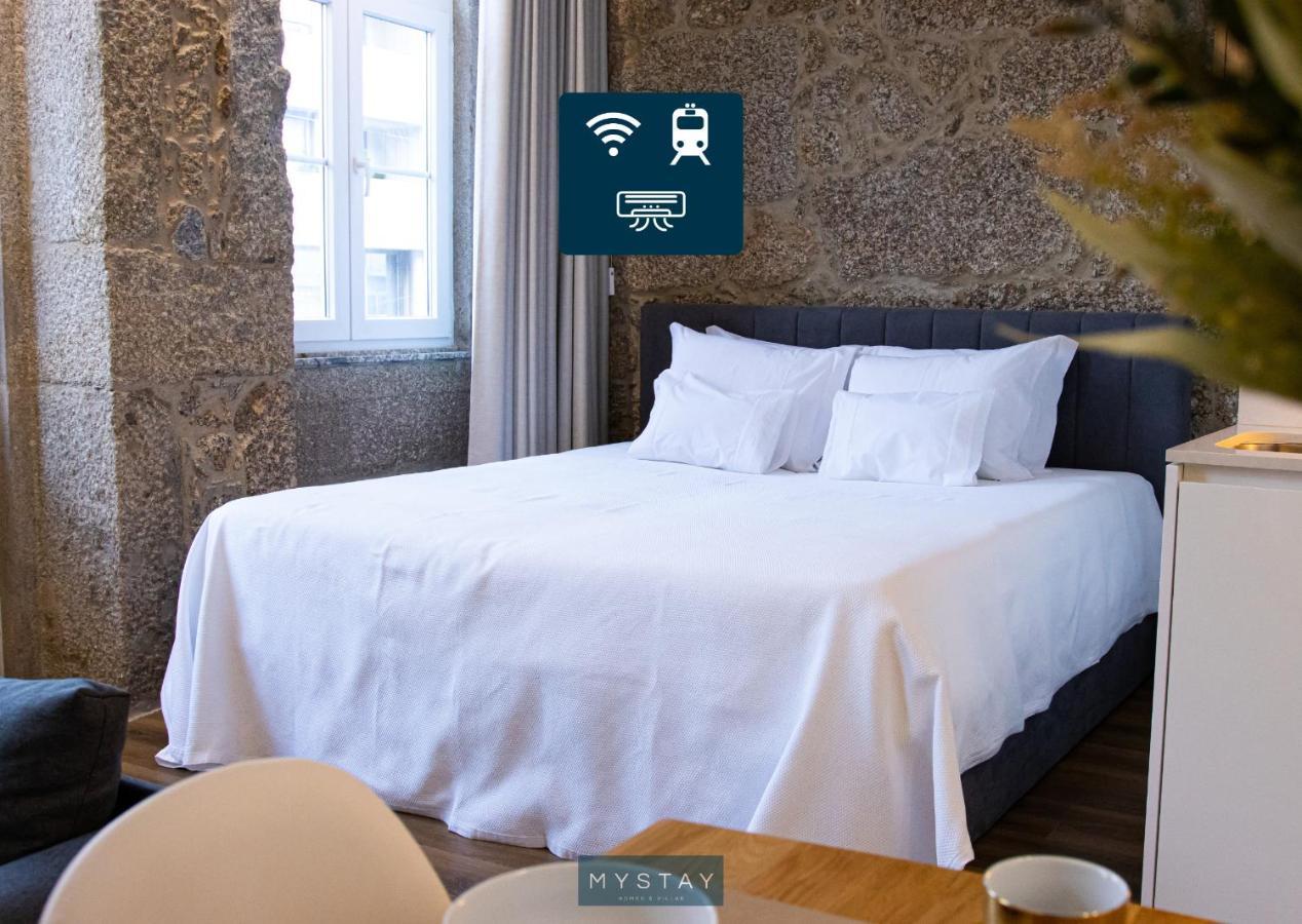 Mystay - D Maria Apartments Vila Nova de Famalicão Buitenkant foto