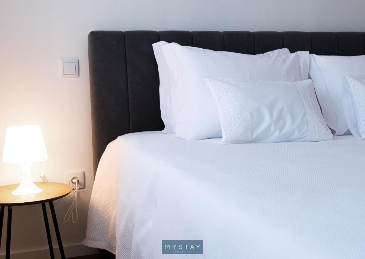 Mystay - D Maria Apartments Vila Nova de Famalicão Buitenkant foto