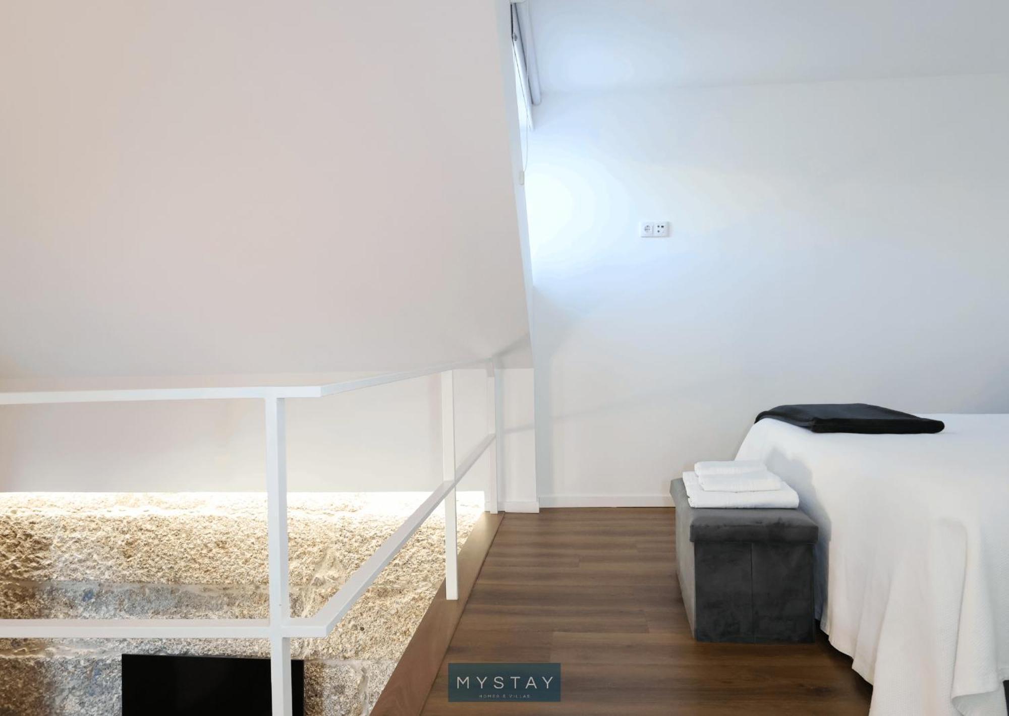 Mystay - D Maria Apartments Vila Nova de Famalicão Buitenkant foto
