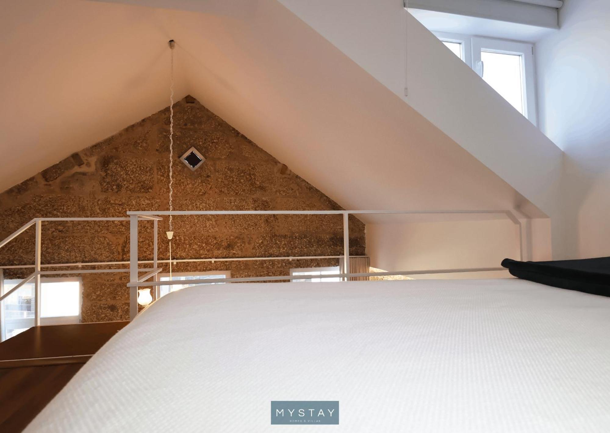 Mystay - D Maria Apartments Vila Nova de Famalicão Buitenkant foto