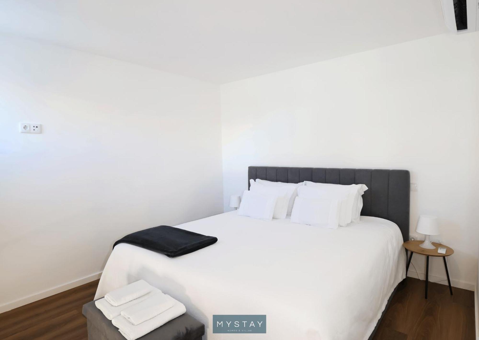 Mystay - D Maria Apartments Vila Nova de Famalicão Buitenkant foto