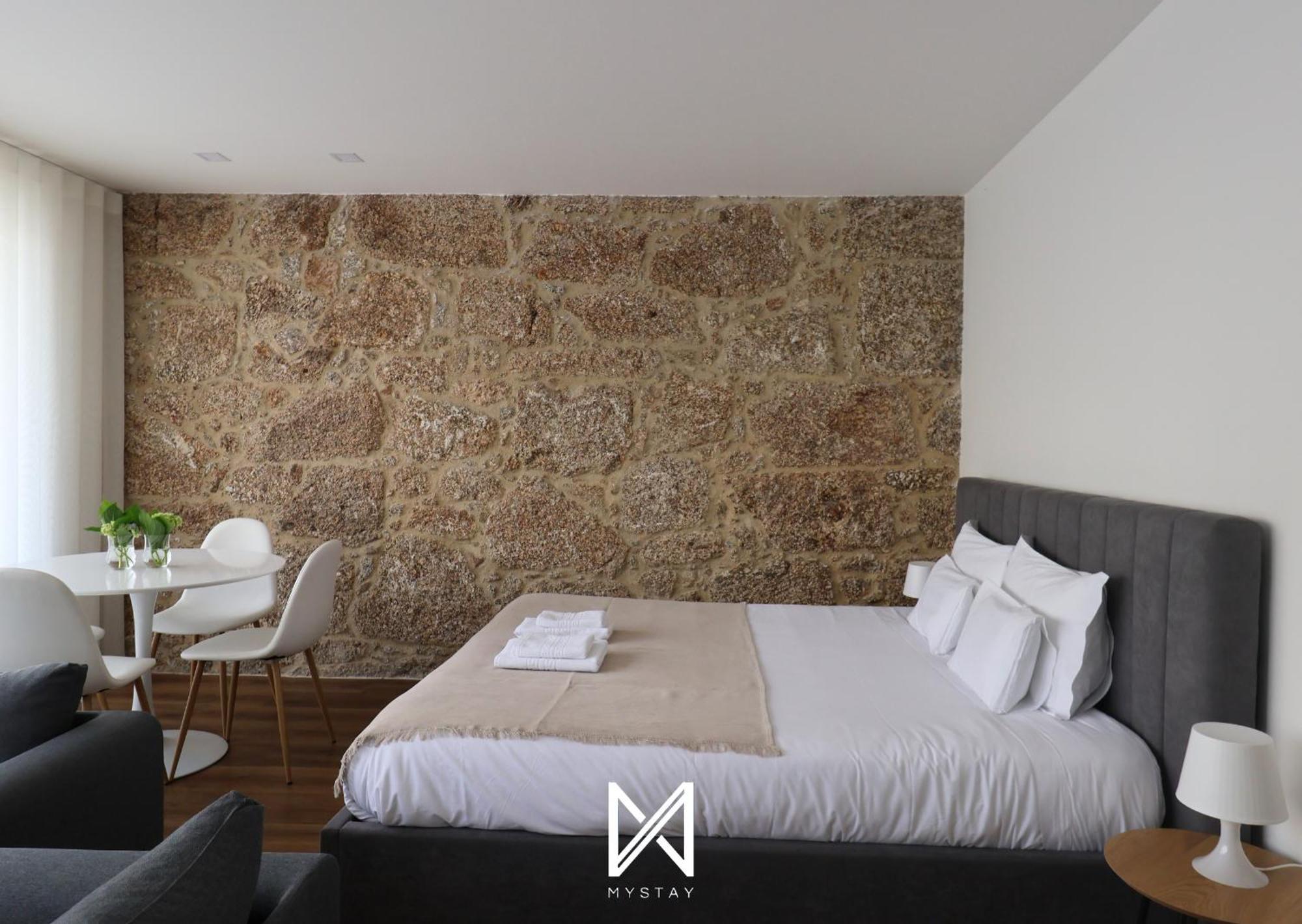 Mystay - D Maria Apartments Vila Nova de Famalicão Kamer foto