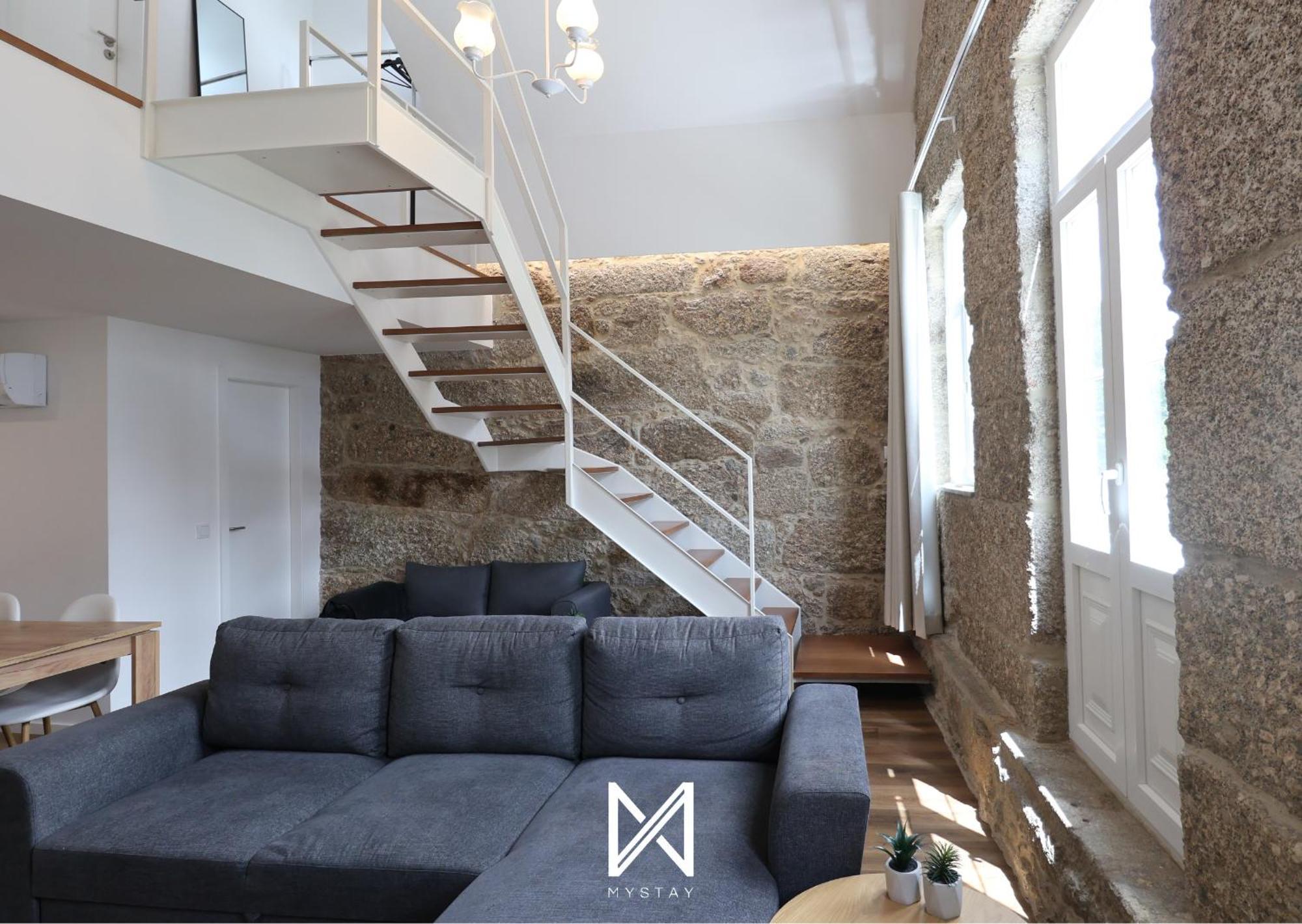 Mystay - D Maria Apartments Vila Nova de Famalicão Buitenkant foto