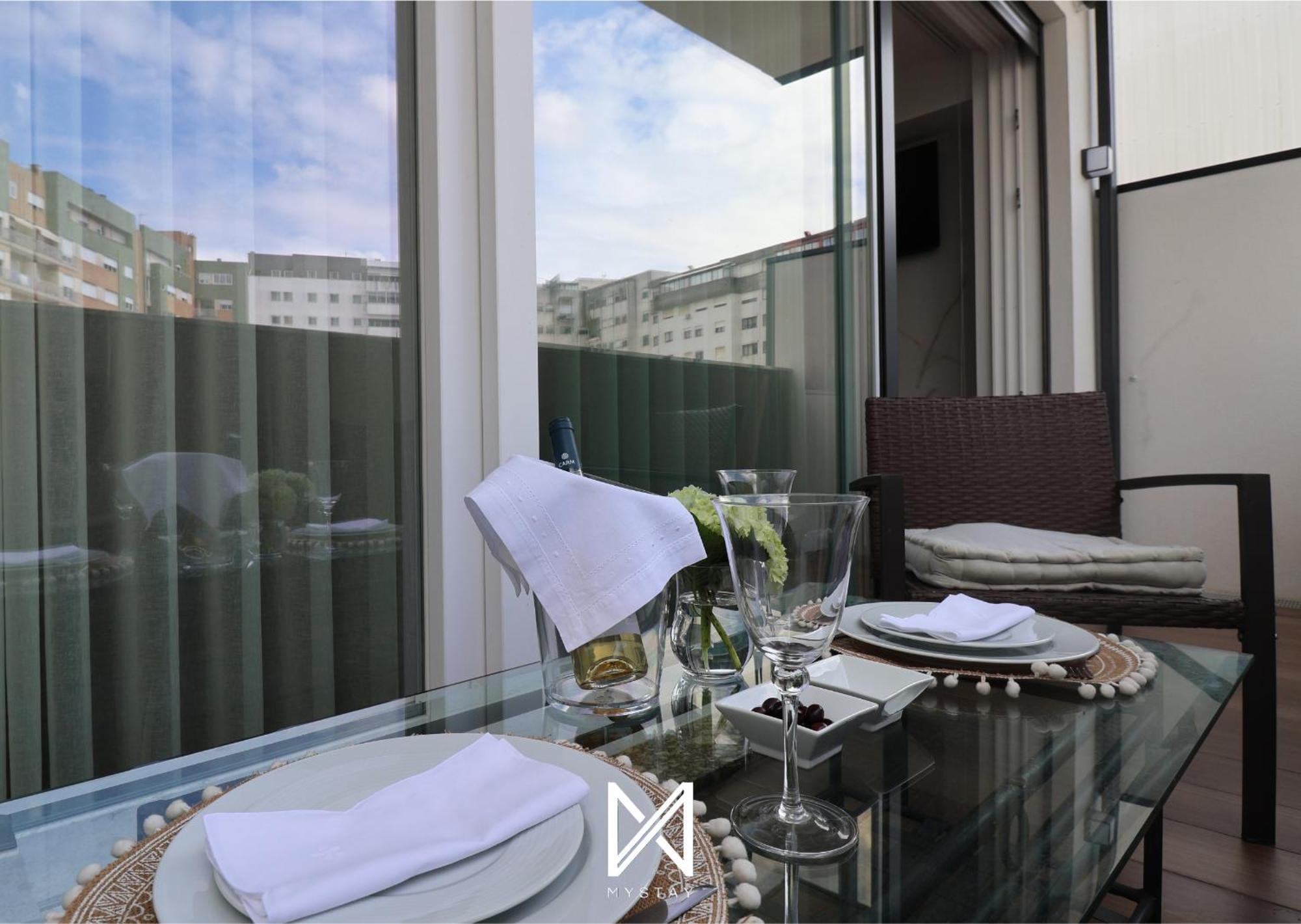 Mystay - D Maria Apartments Vila Nova de Famalicão Buitenkant foto