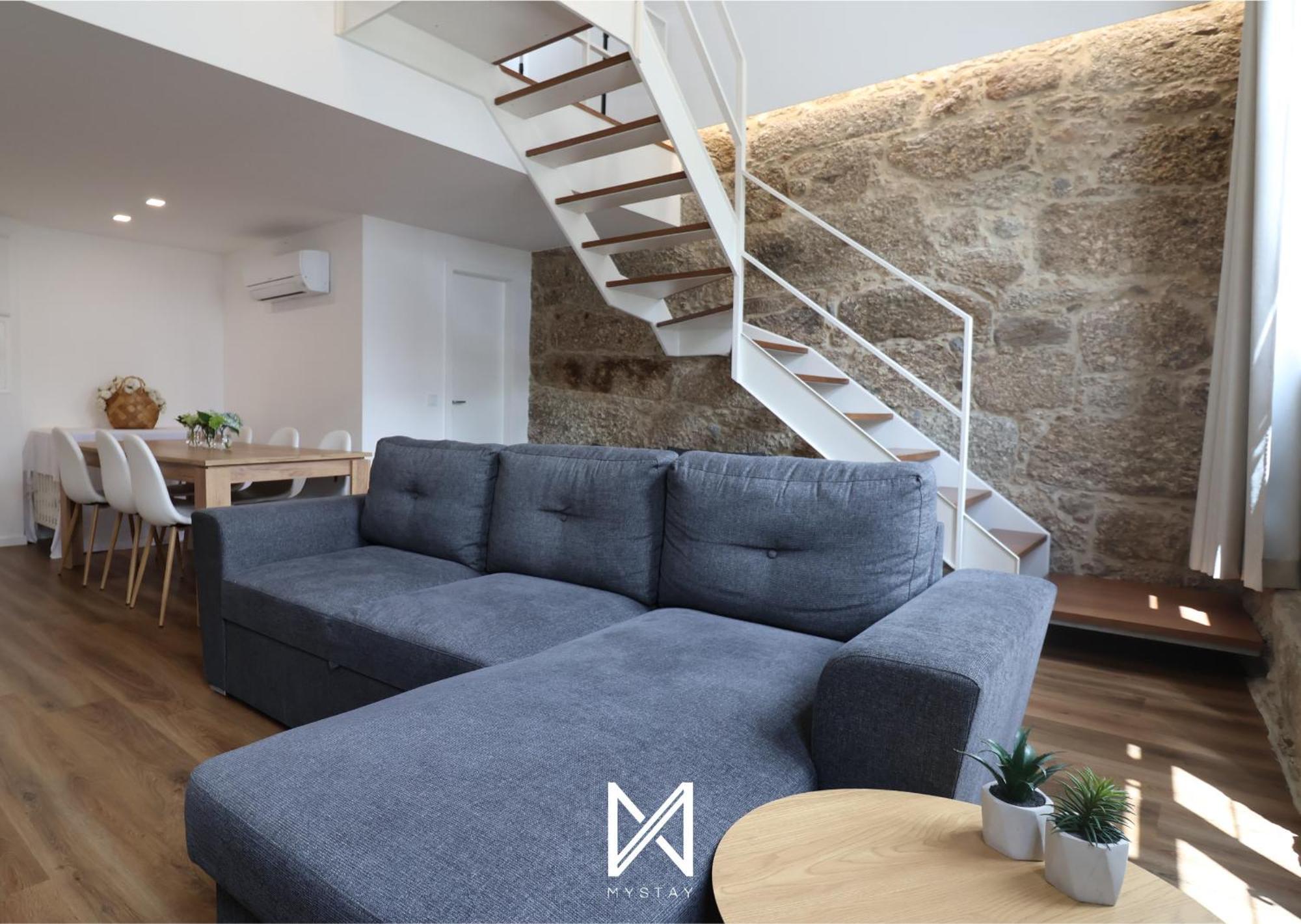 Mystay - D Maria Apartments Vila Nova de Famalicão Buitenkant foto