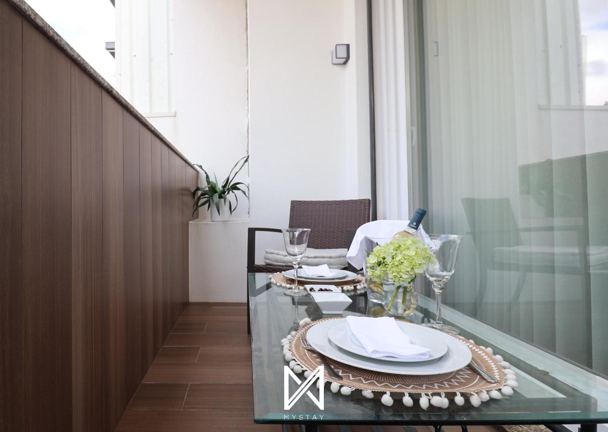 Mystay - D Maria Apartments Vila Nova de Famalicão Kamer foto
