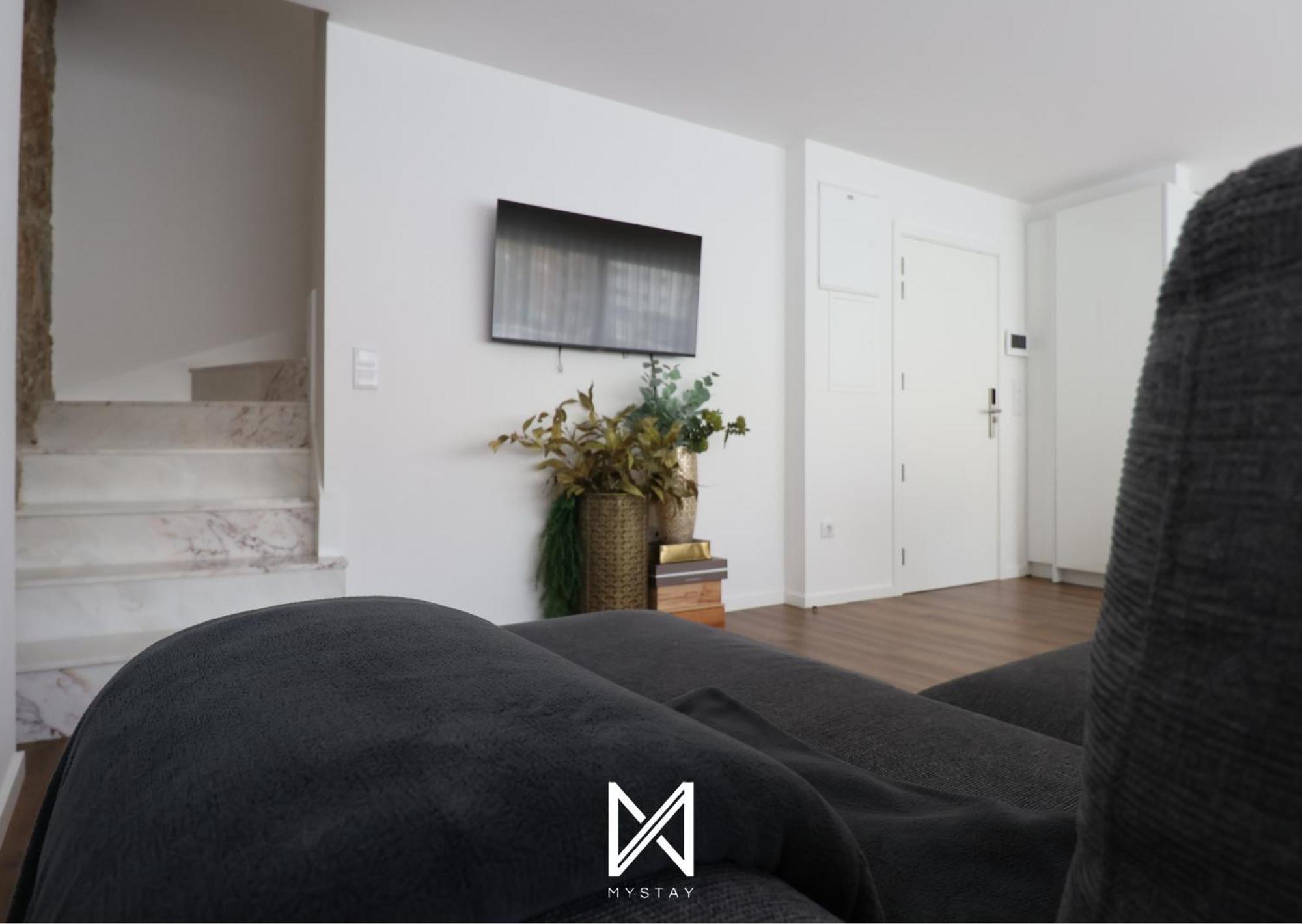 Mystay - D Maria Apartments Vila Nova de Famalicão Buitenkant foto
