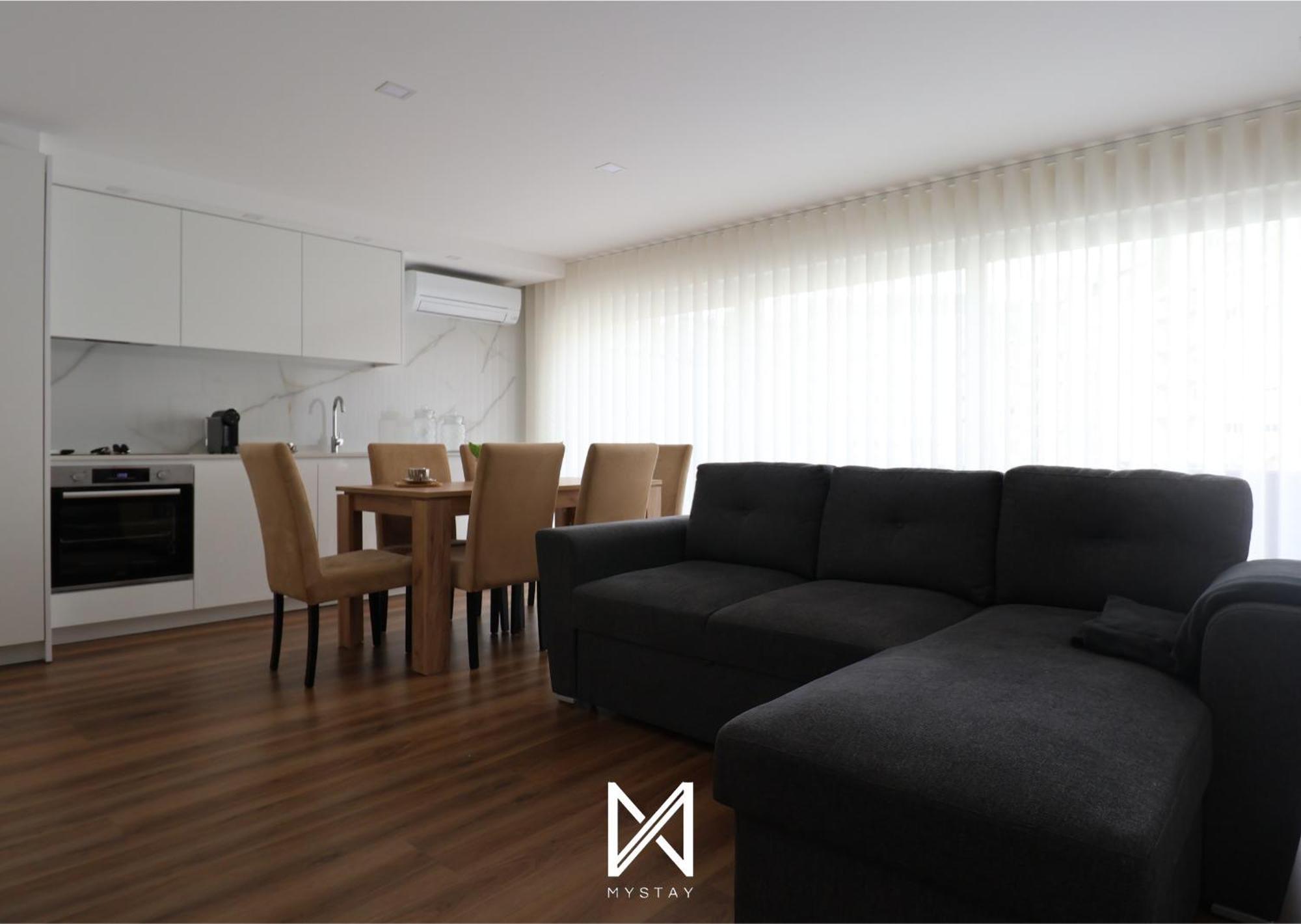 Mystay - D Maria Apartments Vila Nova de Famalicão Kamer foto
