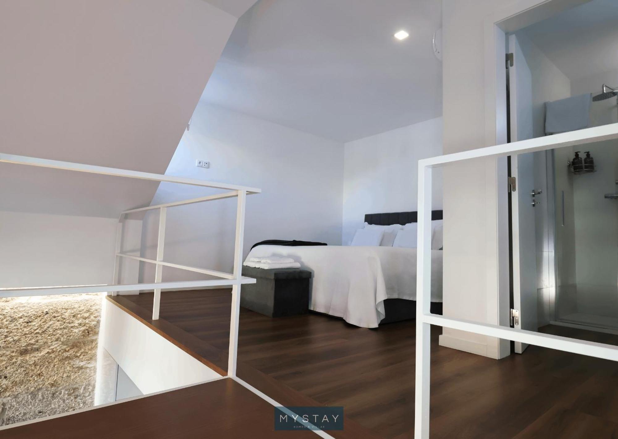 Mystay - D Maria Apartments Vila Nova de Famalicão Kamer foto