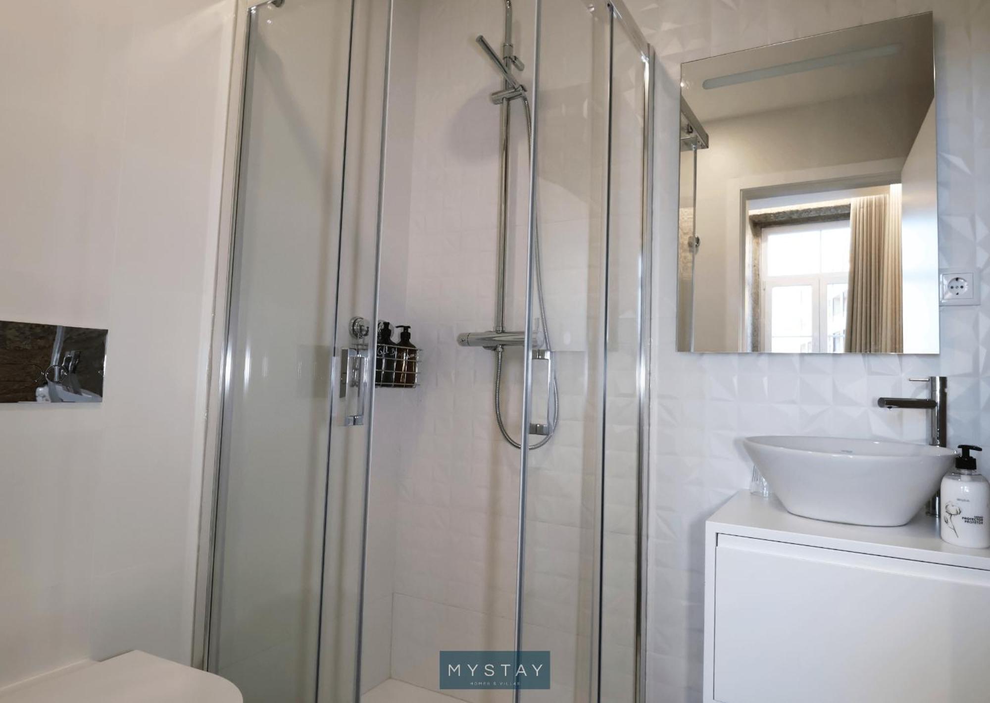 Mystay - D Maria Apartments Vila Nova de Famalicão Kamer foto